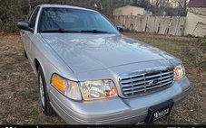 2003 Ford Crown Victoria LX