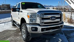 2015 Ford Super Duty F-250 Lariat