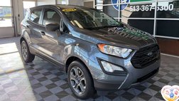 2021 Ford EcoSport S