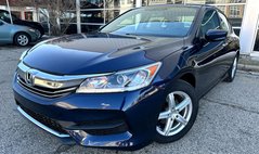 2016 Honda Accord LX