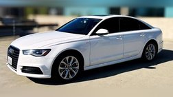 2018 Audi A6 2.0T Sport