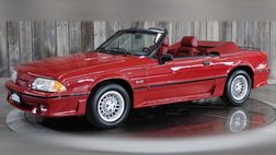 1989 Ford Mustang GT