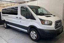 2018 Ford Transit XLT w/Low Roof w/Sliding Side Door