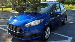 2019 Ford Fiesta SE