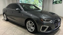 2023 Audi A4 quattro S line Prem Plus 45 TFSI