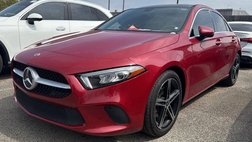 2022 Mercedes-Benz A-Class A 220