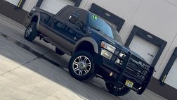 2014 Ford Super Duty F-350 King Ranch