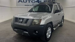 2010 Nissan Xterra S