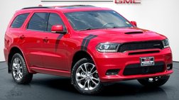 2019 Dodge Durango R/T