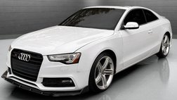2014 Audi S5 3.0T quattro Premium Plus