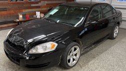 2012 Chevrolet Impala LT Fleet