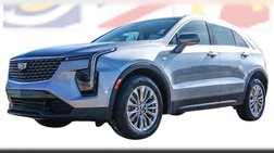 2024 Cadillac XT4 Premium Luxury