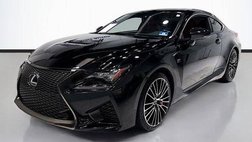 2017 Lexus RC F Base