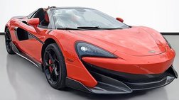2020 McLaren 600LT Spider Base
