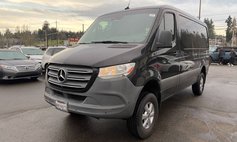 2020 Mercedes-Benz Sprinter 2500