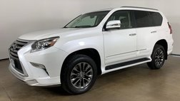2019 Lexus GX 460 Base