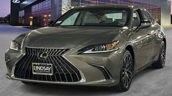2025 Lexus ES 350 ES 350