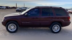 2002 Jeep Grand Cherokee Limited