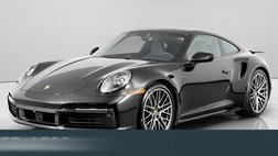 2023 Porsche 911 Turbo S
