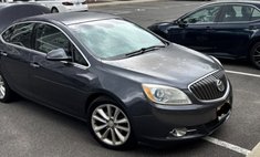 2012 Buick Verano Base