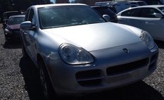 2005 Porsche Cayenne S