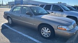 2004 Mercury Grand Marquis LS Premium