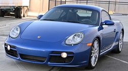 2007 Porsche Cayman S