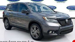 2019 Honda Passport EX-L