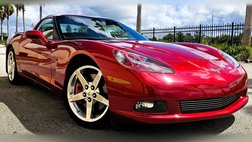 2005 Chevrolet Corvette Base