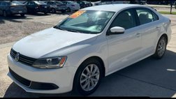 2013 Volkswagen Jetta SE