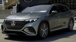 2023 Mercedes-Benz EQS EQS 580 4MATIC