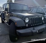 2018 Jeep Wrangler JK Unlimited Sport S