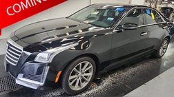 2019 Cadillac CTS 2.0T Luxury