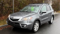 2012 Acura RDX SH-AWD w/Tech