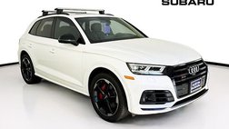 2019 Audi SQ5 3.0T quattro Prestige