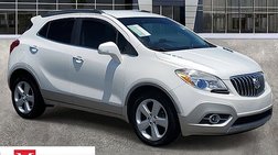 2015 Buick Encore Convenience