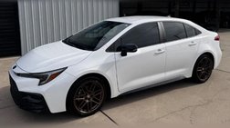 2024 Toyota Corolla Nightshade
