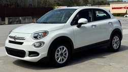 2017 Fiat 500X Pop