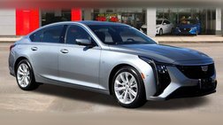 2025 Cadillac CT5 Premium Luxury