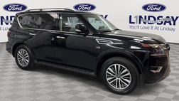 2022 Nissan Armada SL