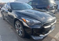 2020 Kia Stinger GT2