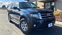 2015 Ford Expedition XL Fleet