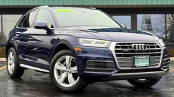 2018 Audi Q5 2.0T quattro Premium Plus