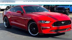 2020 Ford Mustang GT Premium