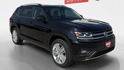 2019 Volkswagen Atlas V6 SE 4Motion