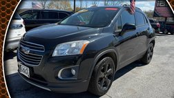 2016 Chevrolet Trax LTZ