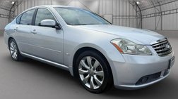 2007 Infiniti M35 M35