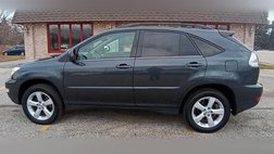2007 Lexus RX 350 Base