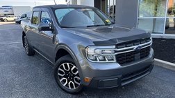 2022 Ford Maverick Lariat