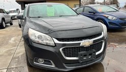2014 Chevrolet Malibu LTZ